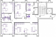 ufficio in vendita a Bari