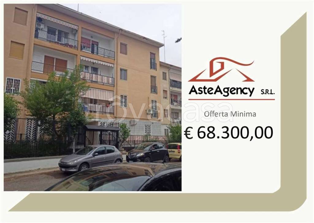 appartamento in vendita a Bari in zona San Paolo