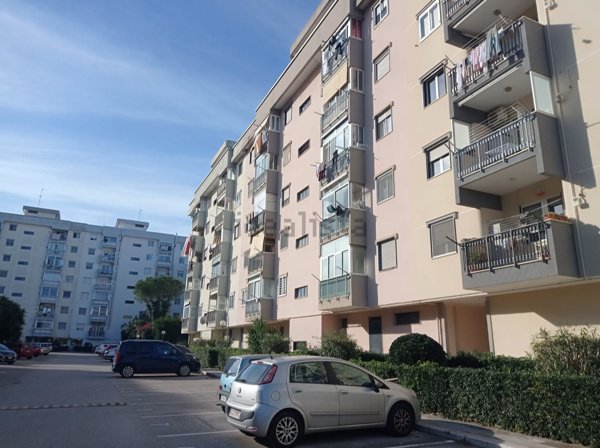 appartamento in vendita a Bari in zona Japigia