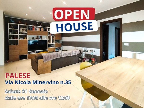 appartamento in vendita a Bari in zona Santo Spirito