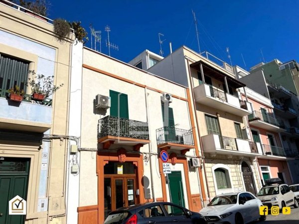 appartamento in vendita a Bari in zona Picone