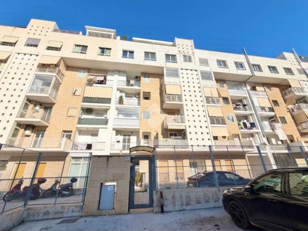 appartamento in vendita a Bari in zona Japigia
