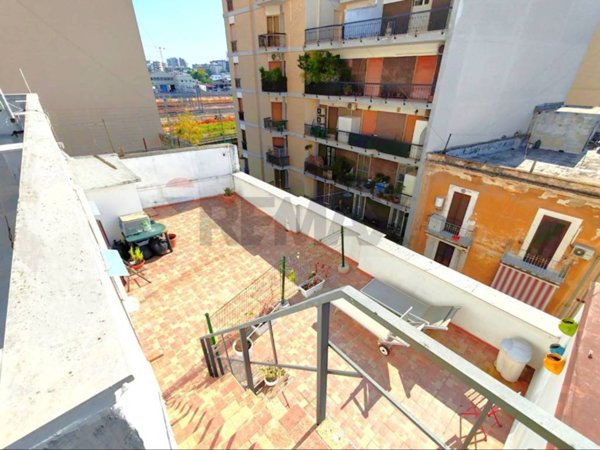 appartamento in vendita a Bari in zona Libertà