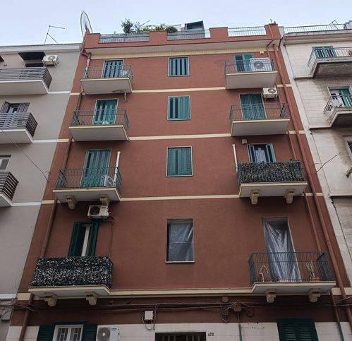 appartamento in vendita a Bari in zona Libertà