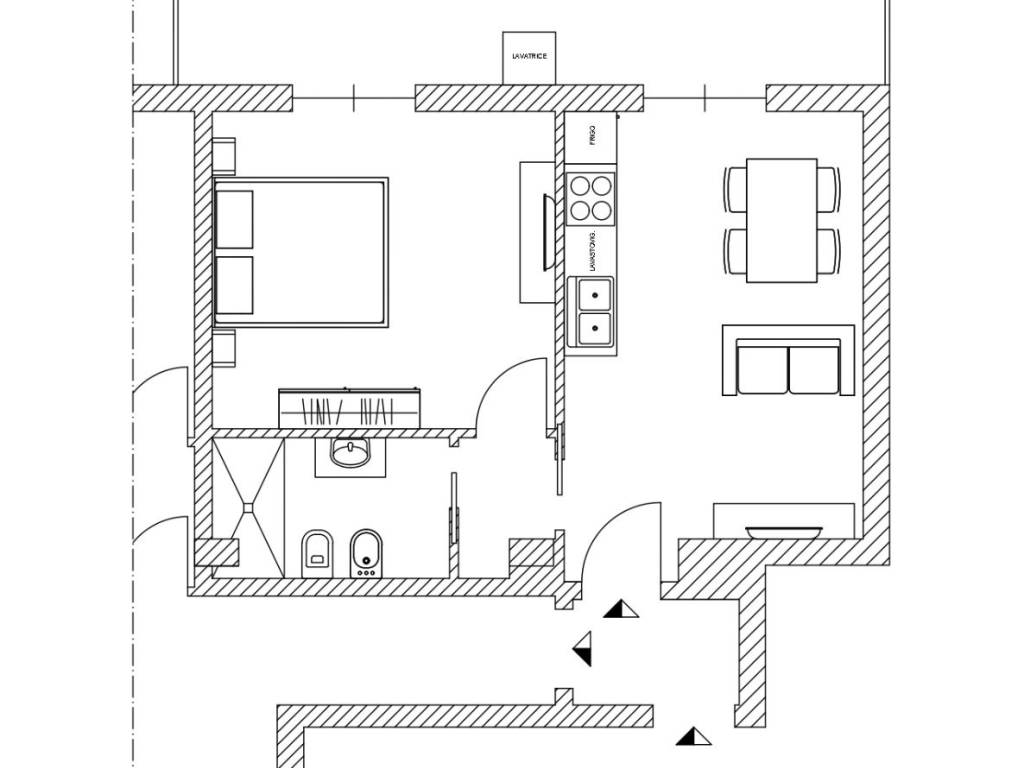 appartamento in vendita a Bari in zona San Pasquale