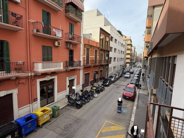 appartamento in vendita a Bari in zona Carrassi