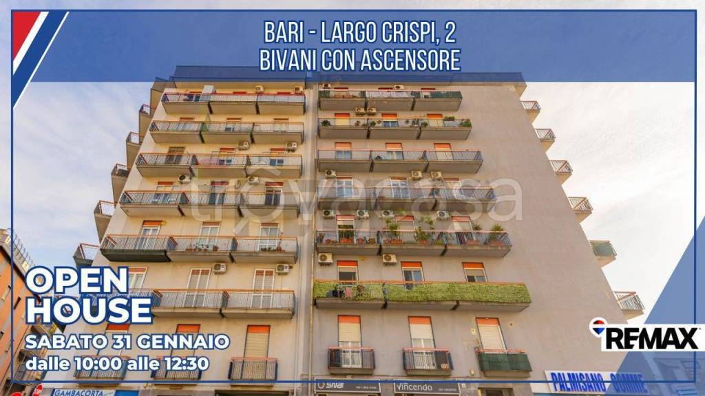 appartamento in vendita a Bari in zona Libertà