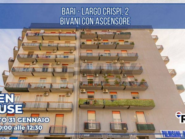 appartamento in vendita a Bari in zona Libertà