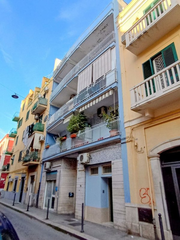 appartamento in vendita a Bari in zona San Pasquale