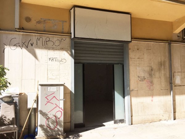 negozio in vendita a Bari in zona San Pasquale