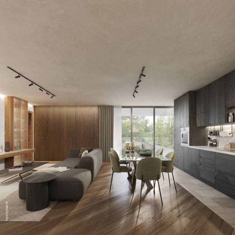 appartamento in vendita a Bari in zona Mungivacca