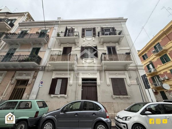 appartamento in vendita a Bari in zona Madonnella