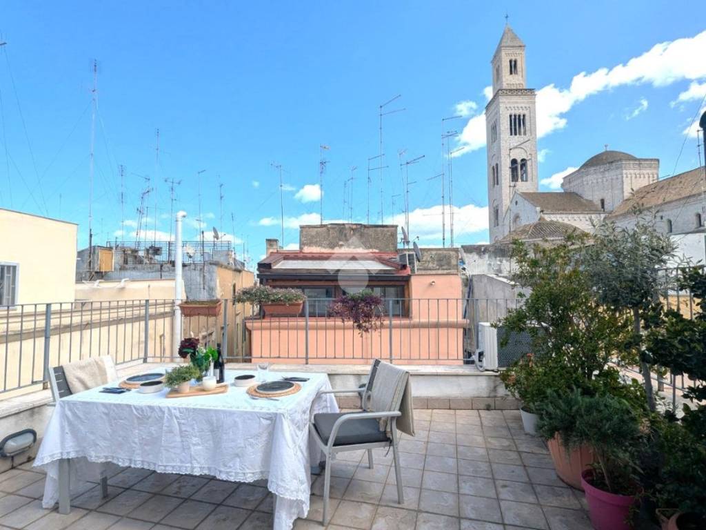 appartamento in vendita a Bari in zona Murat