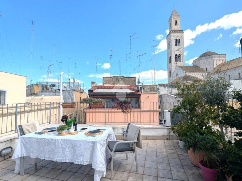 appartamento in vendita a Bari in zona Città Vecchia