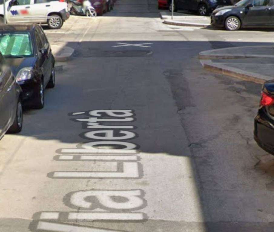appartamento in vendita a Bari in zona Libertà