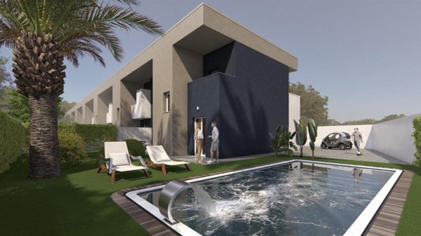 casa indipendente in vendita a Bari in zona Torre a Mare