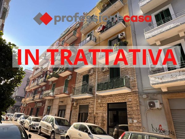 appartamento in vendita a Bari in zona Libertà