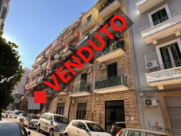 appartamento in vendita a Bari in zona Libertà