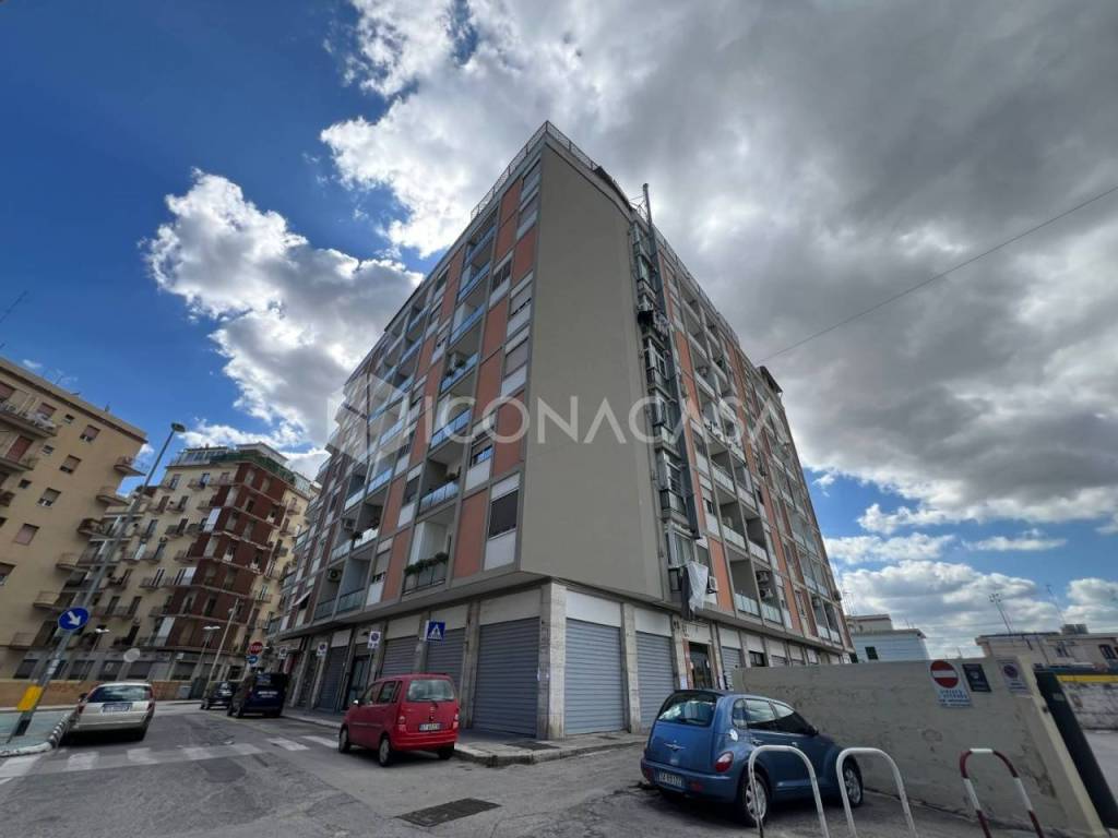 appartamento in vendita a Bari in zona Libertà