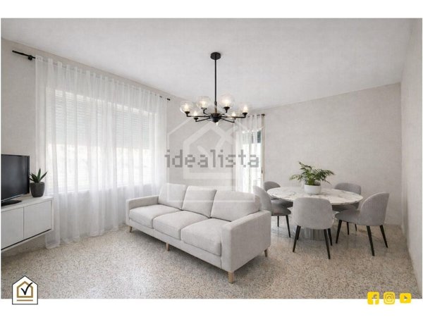 appartamento in vendita a Bari in zona San Paolo