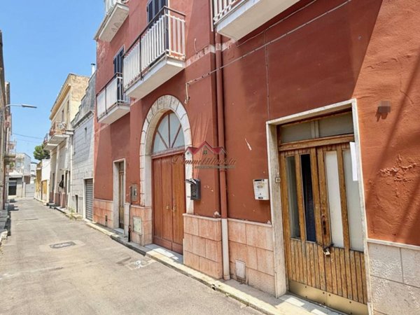 appartamento in vendita a Bari in zona Carbonara
