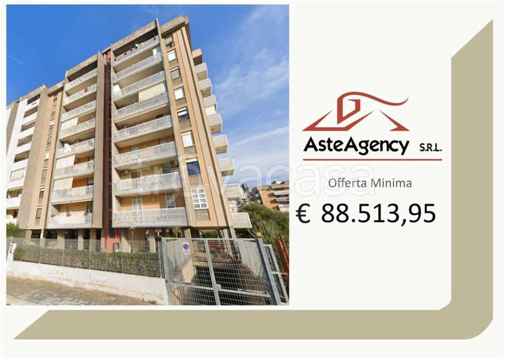 appartamento in vendita a Bari in zona Loseto