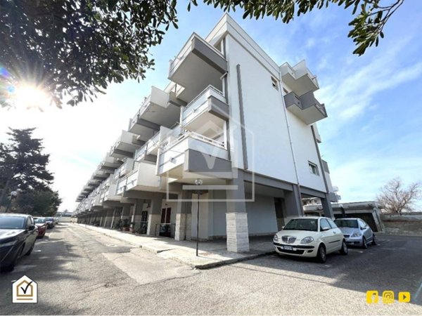 appartamento in vendita a Bari in zona Palese/Macchie