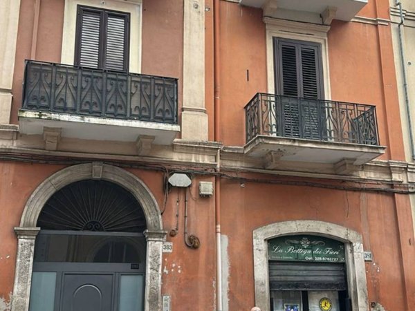 appartamento in vendita a Bari in zona Libertà