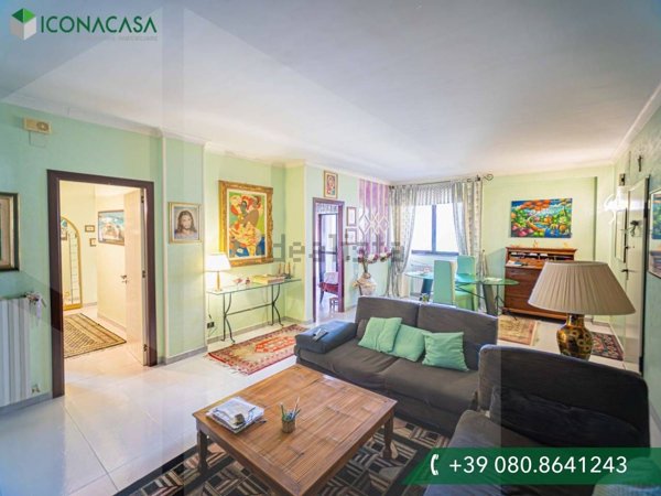 appartamento in vendita a Bari in zona Fesca