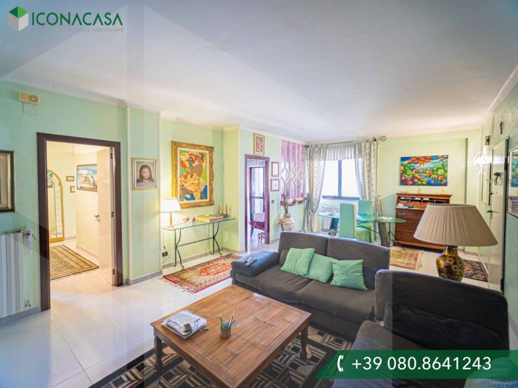 appartamento in vendita a Bari in zona San Girolamo