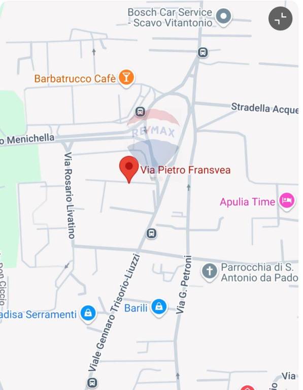 casa indipendente in vendita a Bari in zona Carbonara