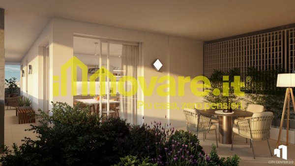 appartamento in vendita a Bari in zona Carrassi