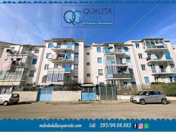 appartamento in vendita a Bari in zona San Paolo