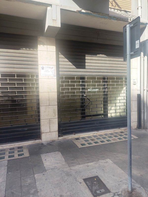 locale commerciale in vendita a Bari in zona Libertà