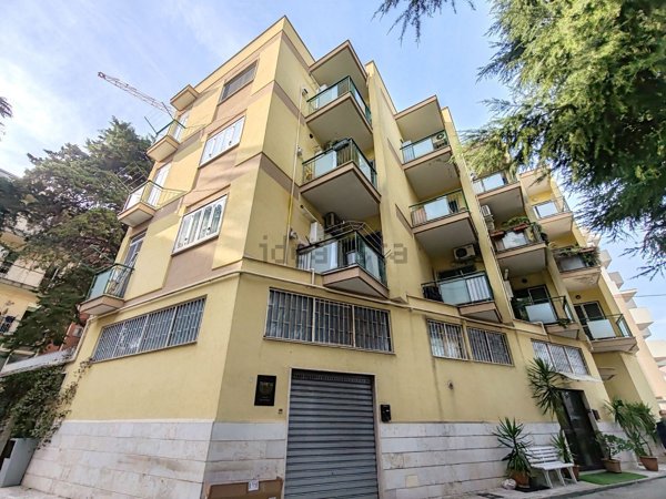 appartamento in vendita a Bari in zona Picone