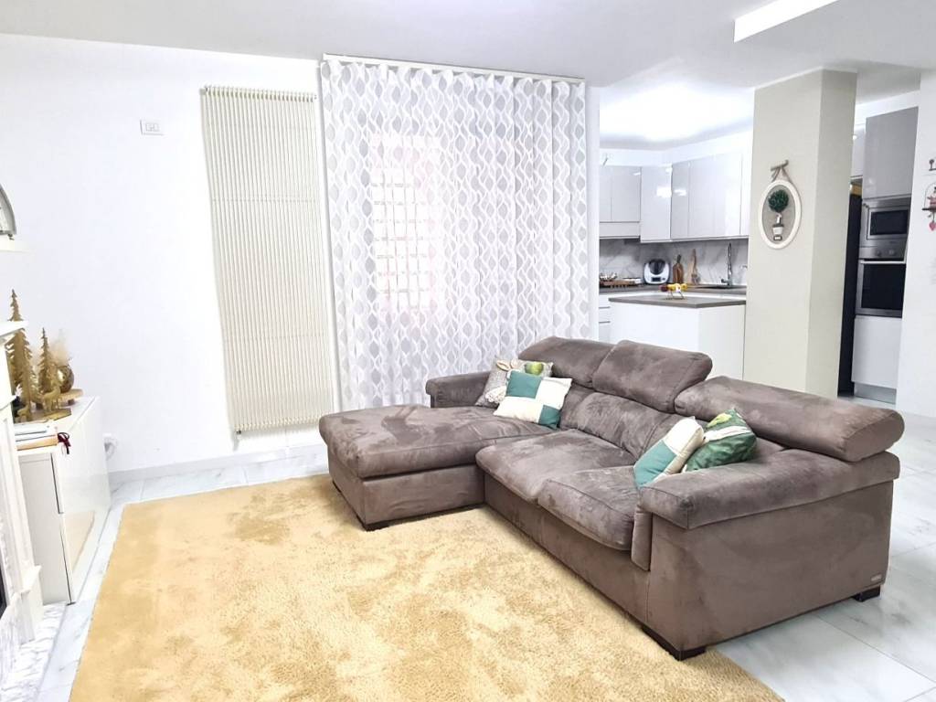 appartamento in vendita a Bari in zona Palese/Macchie