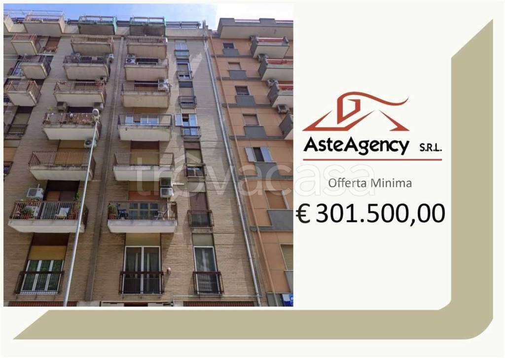 appartamento in vendita a Bari in zona Libertà