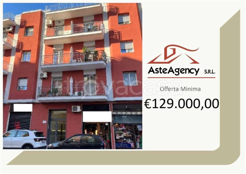 appartamento in vendita a Bari in zona Poggiofranco