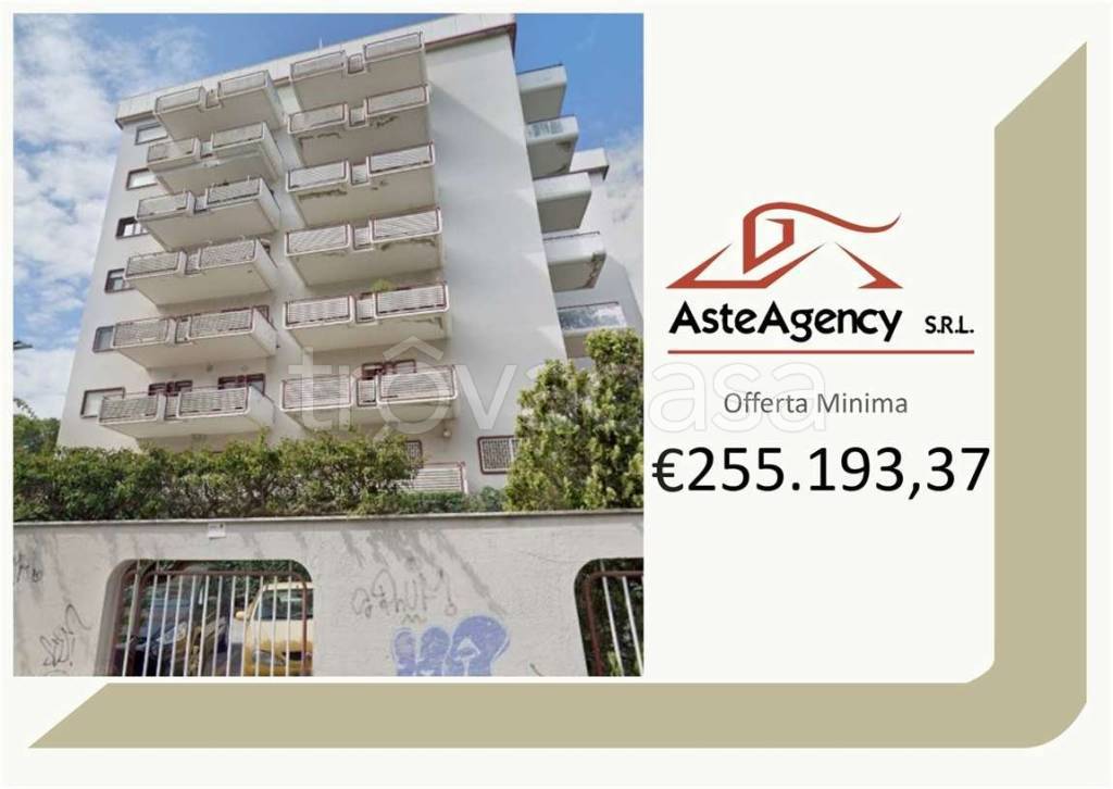 appartamento in vendita a Bari in zona San Pasquale