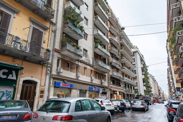 appartamento in vendita a Bari in zona Murat