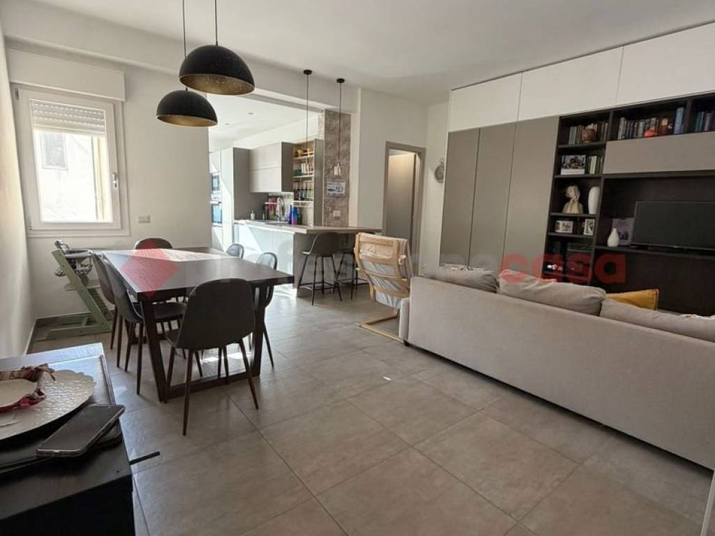 appartamento in vendita a Bari in zona Picone