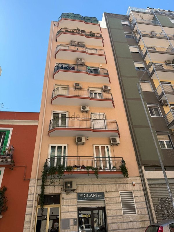 appartamento in vendita a Bari in zona Picone
