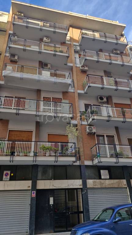 appartamento in vendita a Bari in zona Libertà