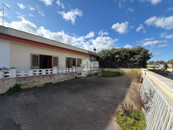 casa indipendente in vendita a Bari in zona Santo Spirito