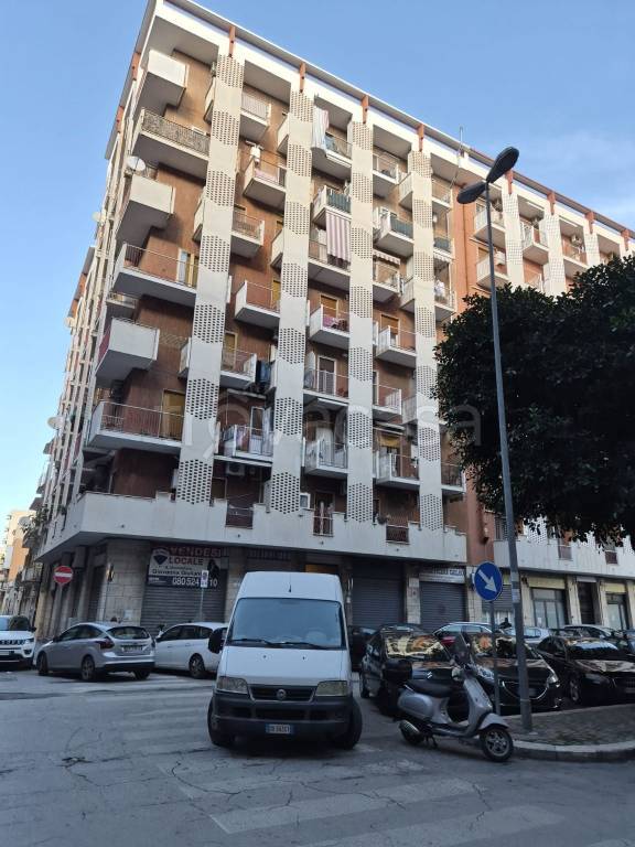 appartamento in vendita a Bari in zona Libertà