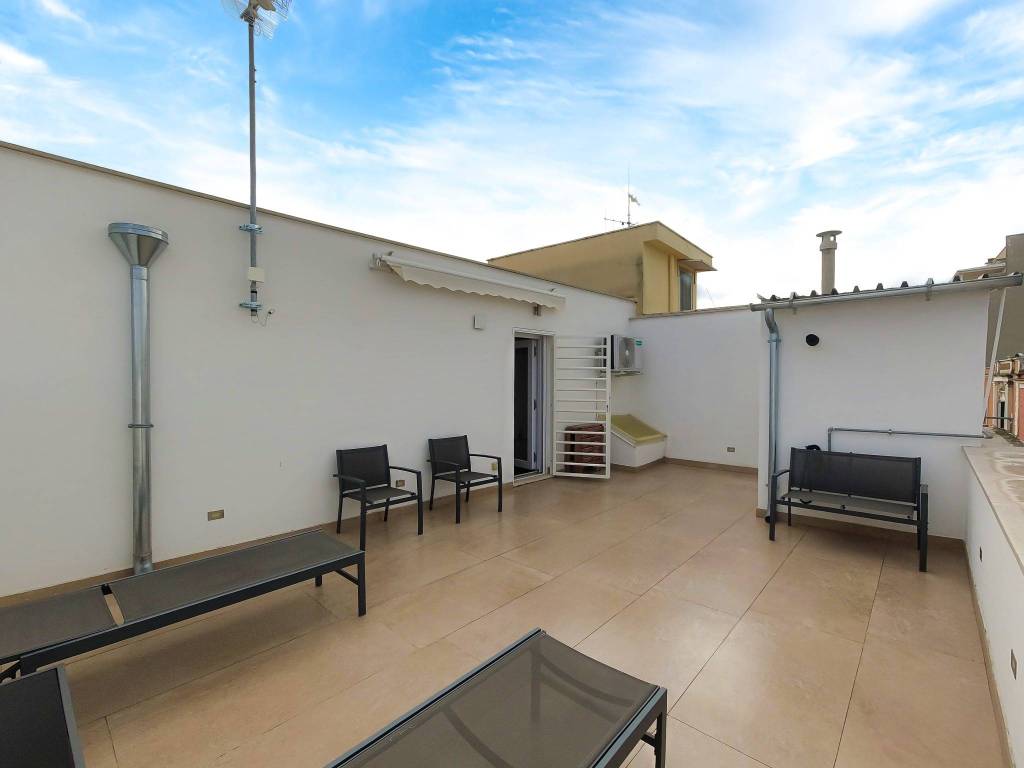 appartamento in vendita a Bari in zona Carbonara