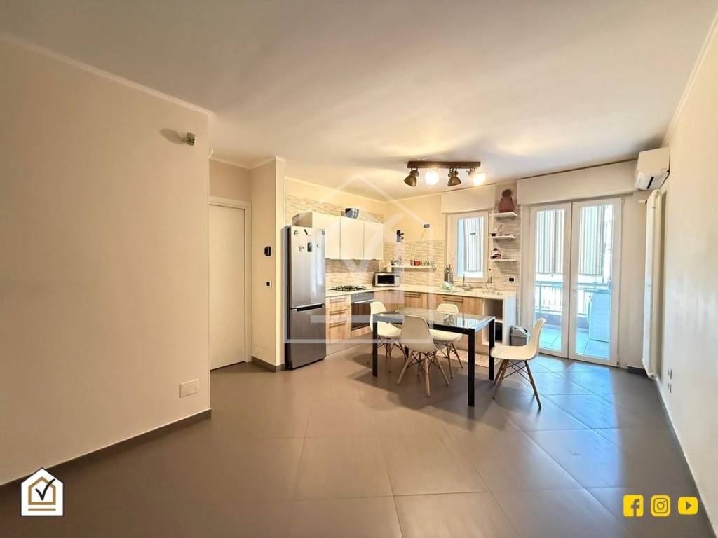 appartamento in vendita a Bari in zona San Paolo