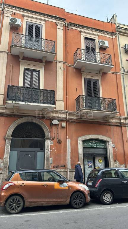 appartamento in vendita a Bari in zona Libertà