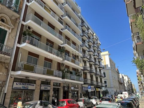 appartamento in vendita a Bari in zona Murat