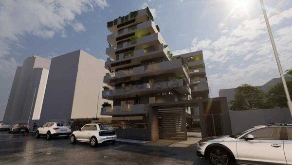 appartamento in vendita a Bari in zona Marconi